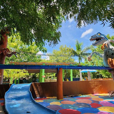 Wally World Inn Comayagua Bagian luar foto