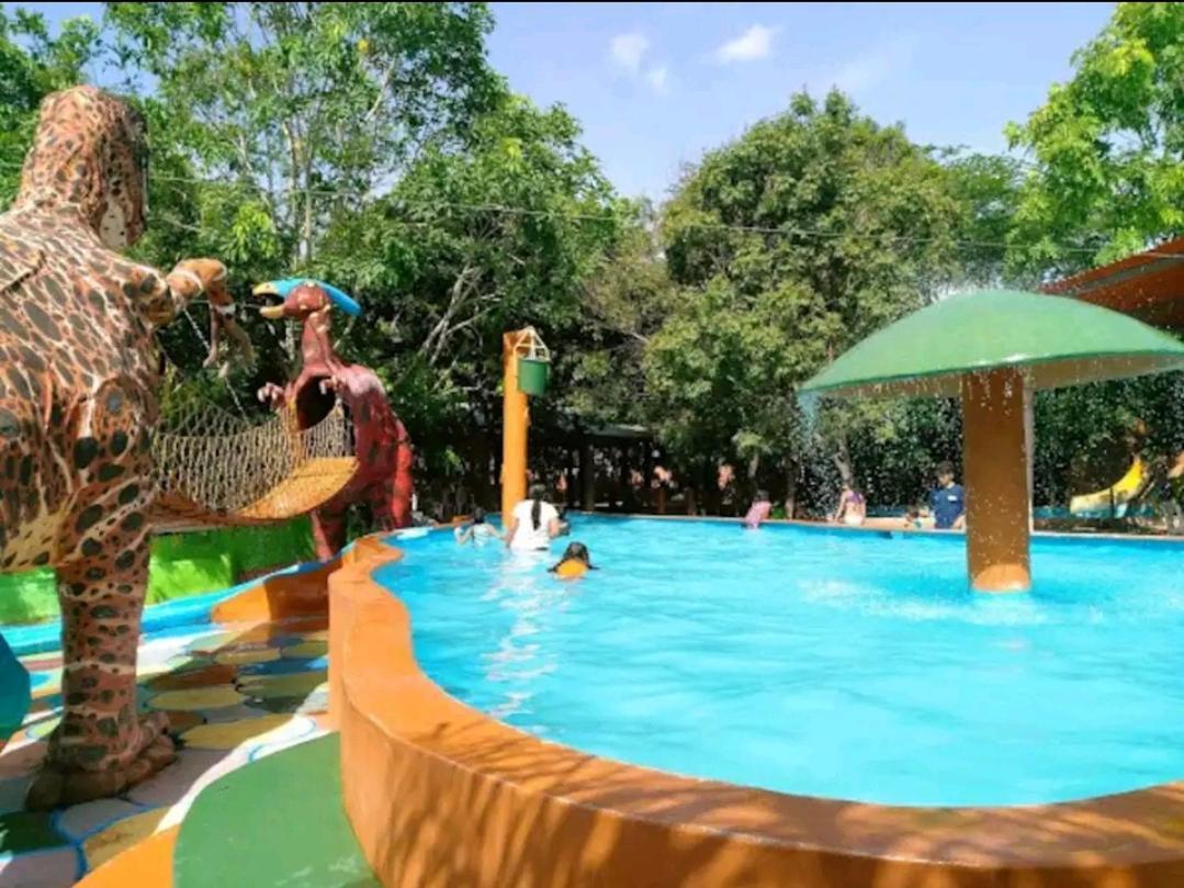 Wally World Inn Comayagua Bagian luar foto